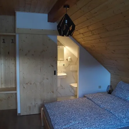 Sjezdovka Holiday home *