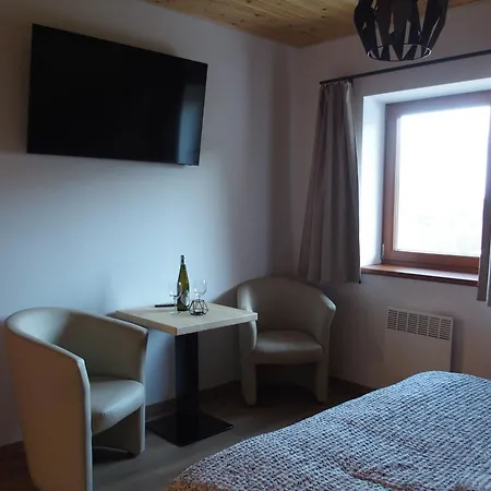 度假居 Sjezdovka *