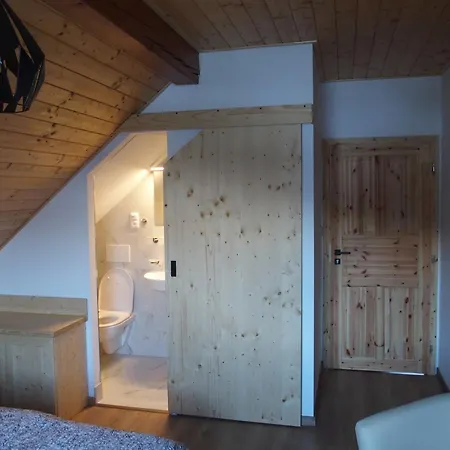 Sjezdovka 度假居 Busin