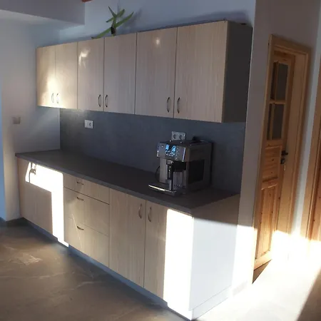 度假居 Sjezdovka *