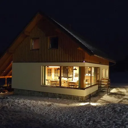 Sjezdovka Holiday home Busin