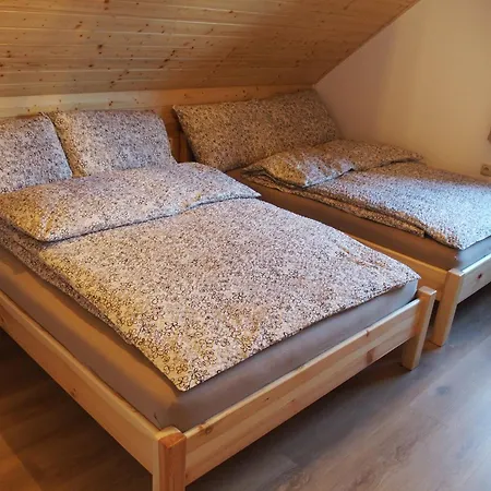 度假居 Sjezdovka *