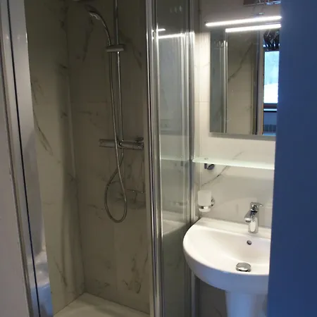 Sjezdovka 度假居 Busin