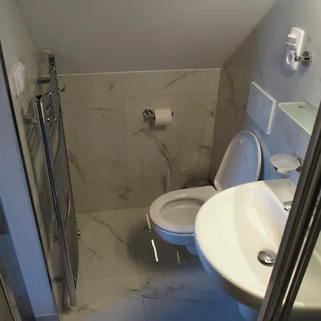 Holiday home Sjezdovka Busin