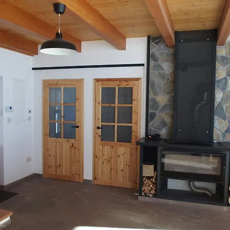 Sjezdovka Holiday home Busin