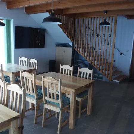 Holiday home Sjezdovka Busin