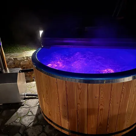 Hébergement de vacances Sjezdovka