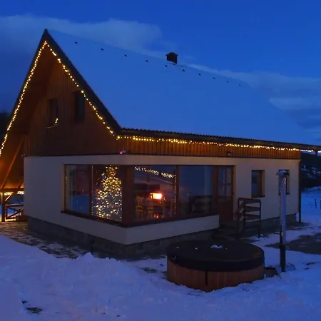 度假居 Sjezdovka Busin