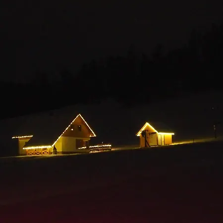 度假居 Sjezdovka Busin