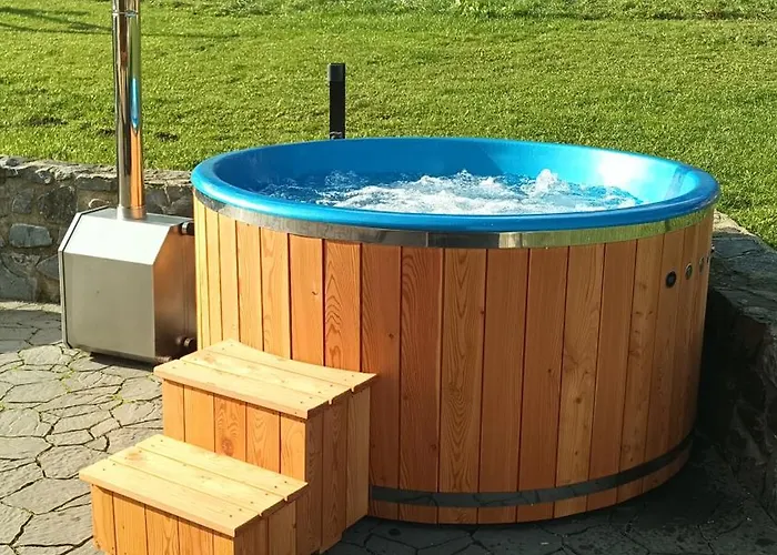Sjezdovka Ferienhaus *